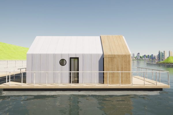 Waterstay Big Hut Gallery Image