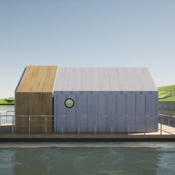 Waterstay Big Hut