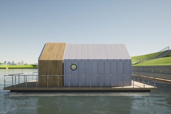 Waterstay Big Hut Gallery Image