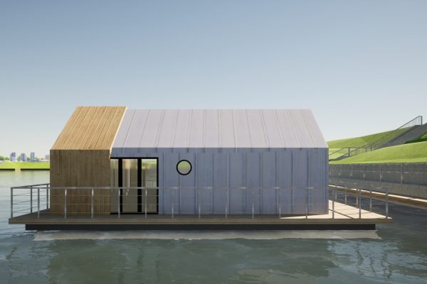 Waterstay Big Hut Gallery Image