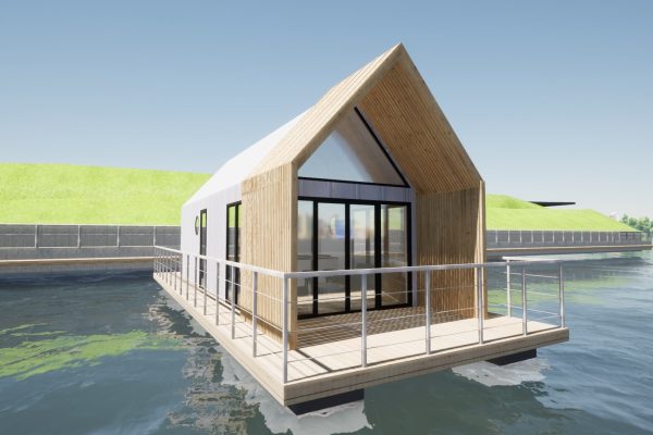 Waterstay Big Hut Gallery Image