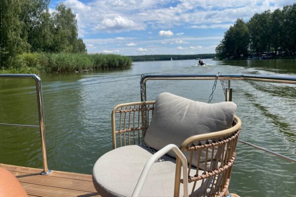 Waterstay Cabin 1 Gallery Image