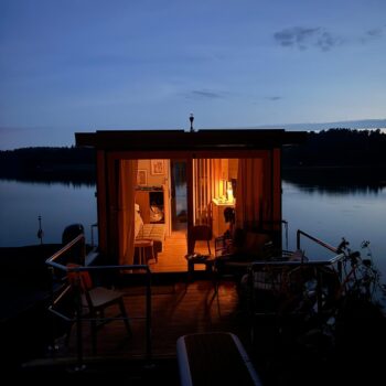 Waterstay Cabin 1